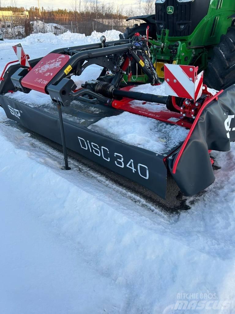 SIP Disc 340 F FSC Öntöző Kaszák