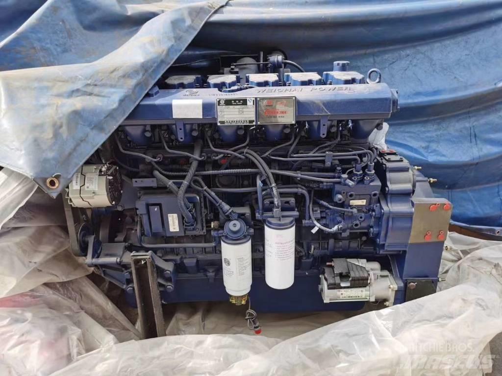Weichai WP12.480 Motorok