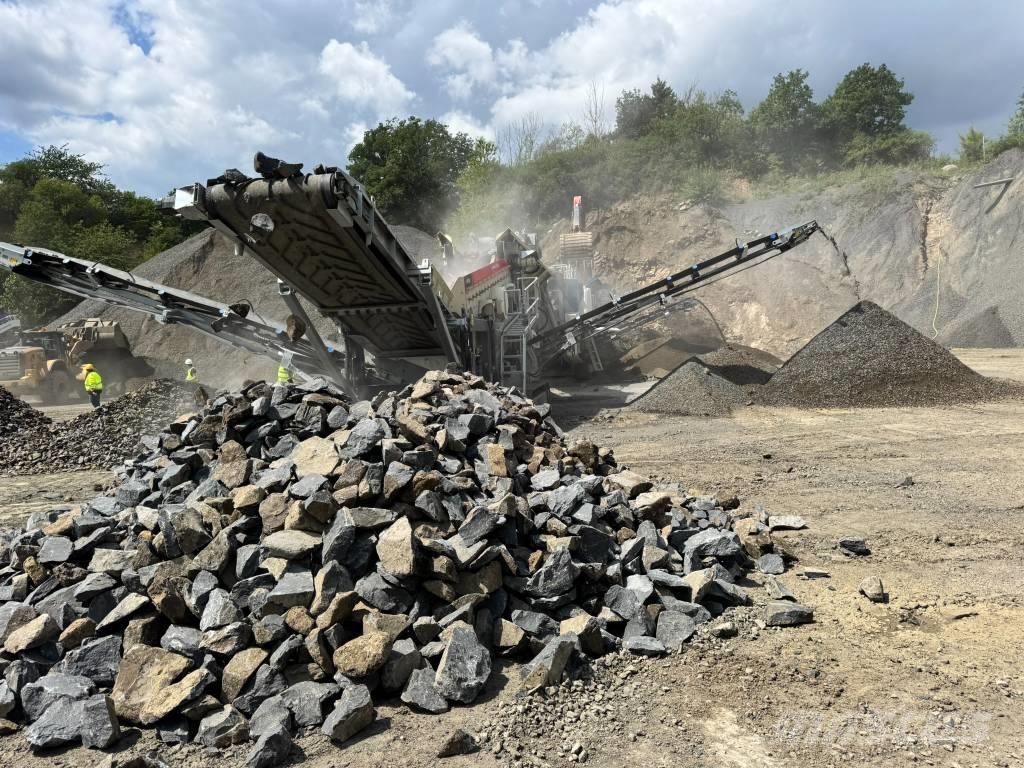 Metso ST 2.8 E Mobil szűrők