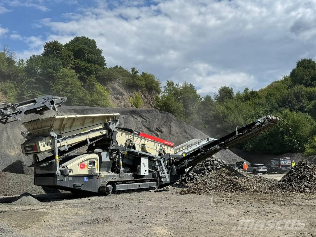 Metso ST 2.8 E Mobil szűrők