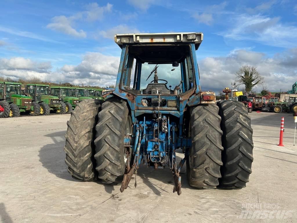 Ford 7810 Traktorok