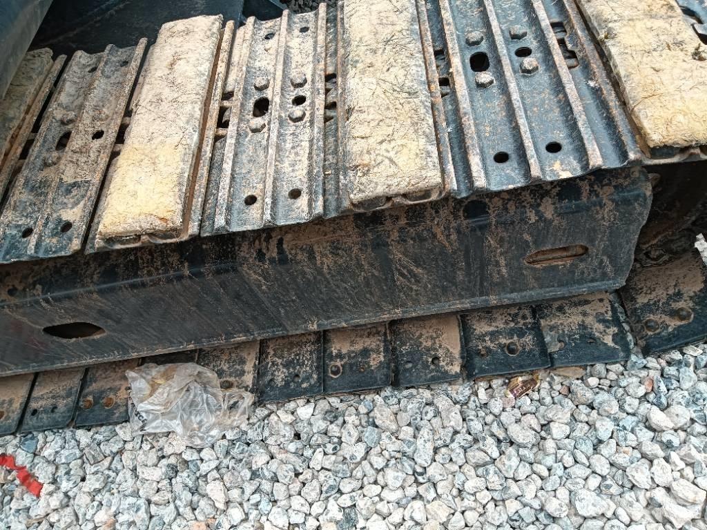 Doosan DX 75 Lánctalpas kotrók