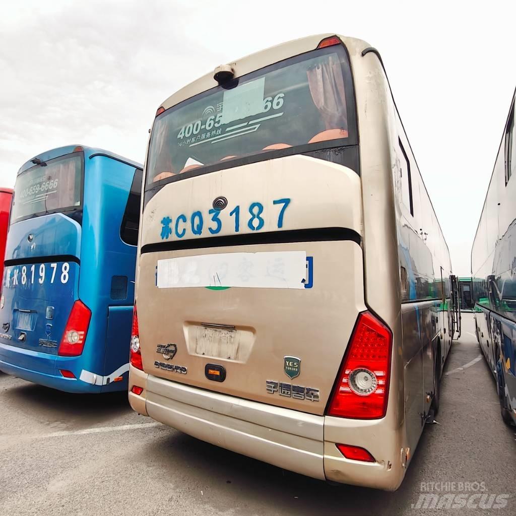 Yutong ZK6122HQ9 Kirándulóbuszok