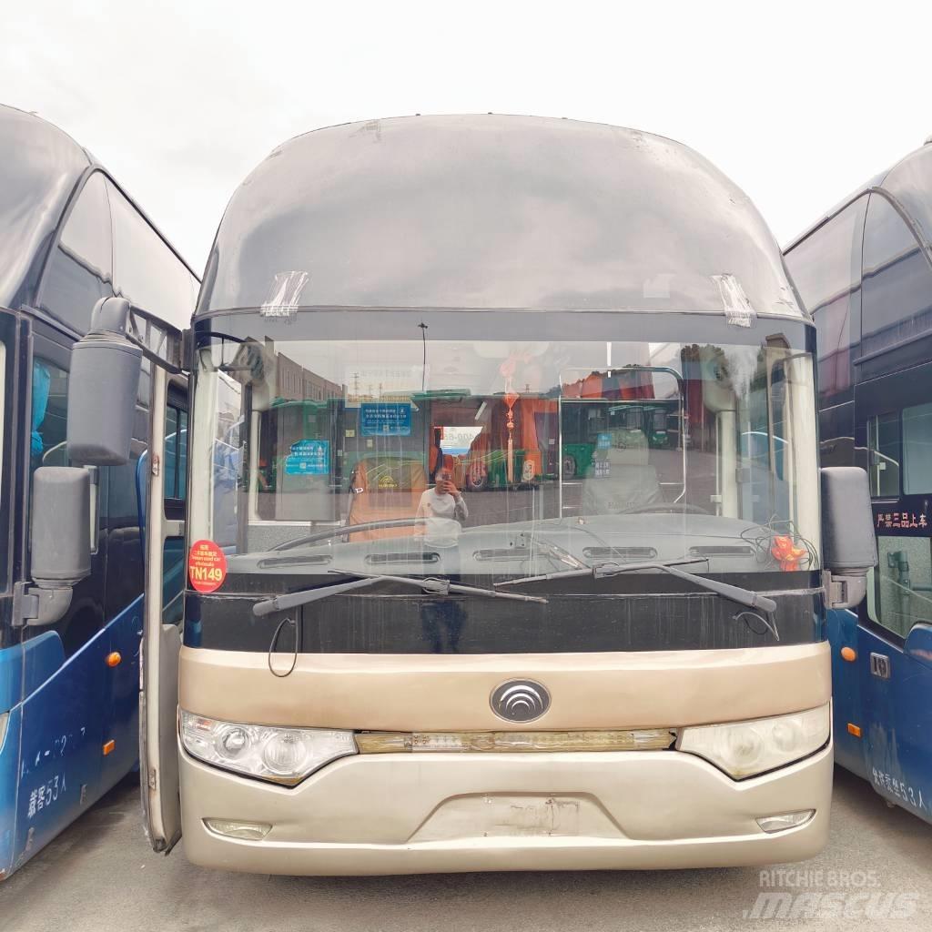 Yutong ZK6122HQ9 Kirándulóbuszok
