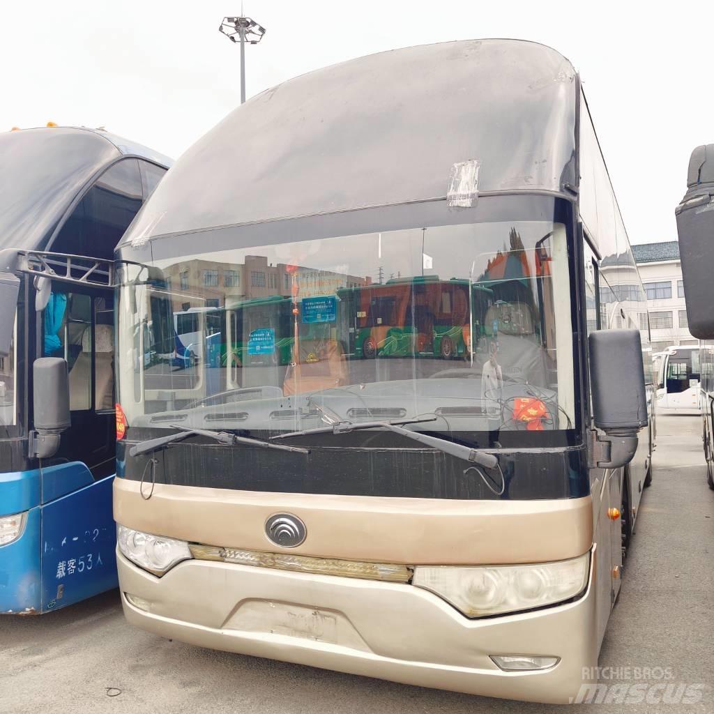 Yutong ZK6122HQ9 Kirándulóbuszok