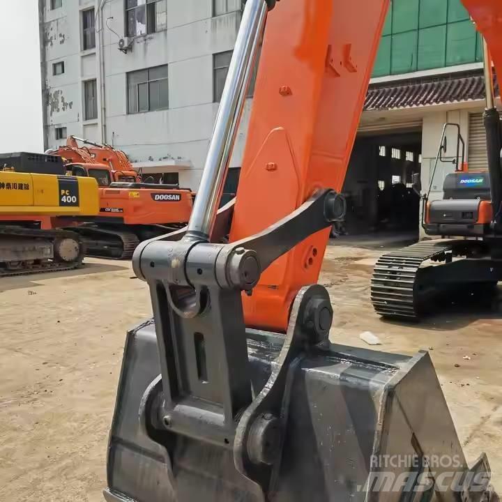 Doosan DX340LC-9C Lánctalpas kotrók