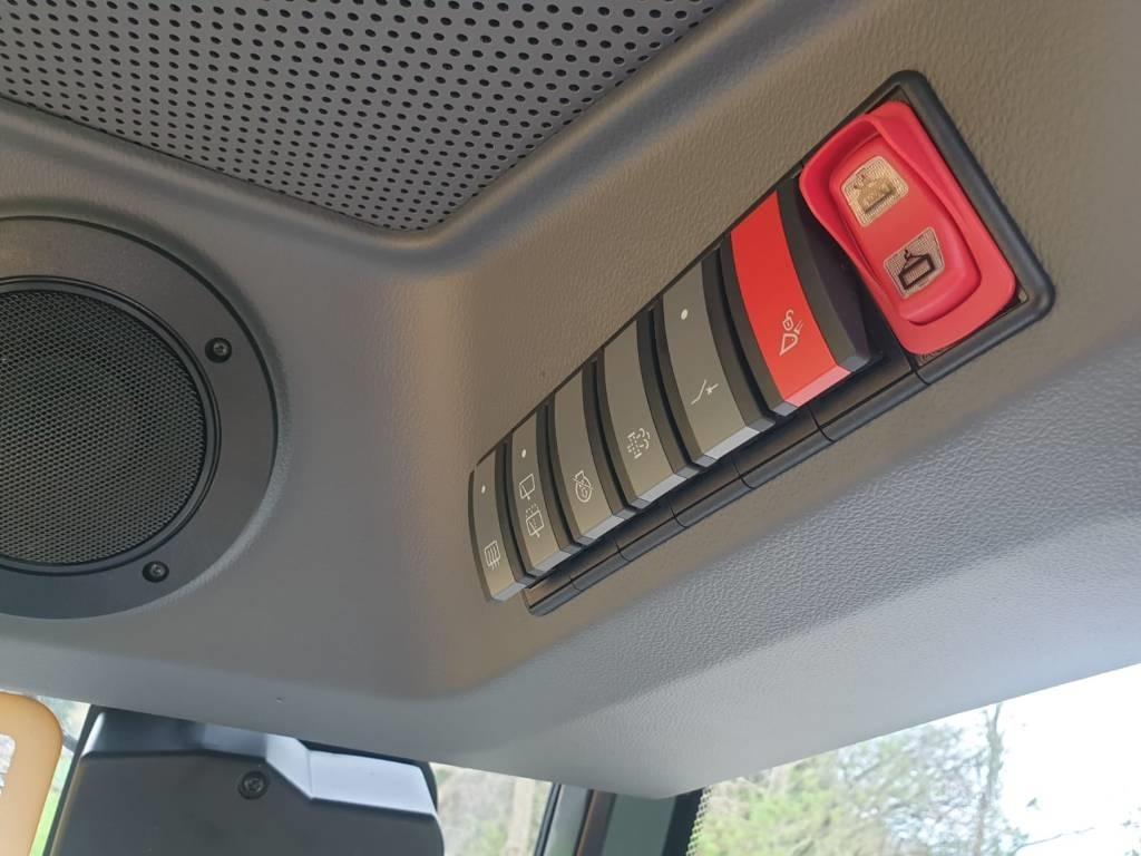Liebherr T 60-9 S Teleszkópos rakodók
