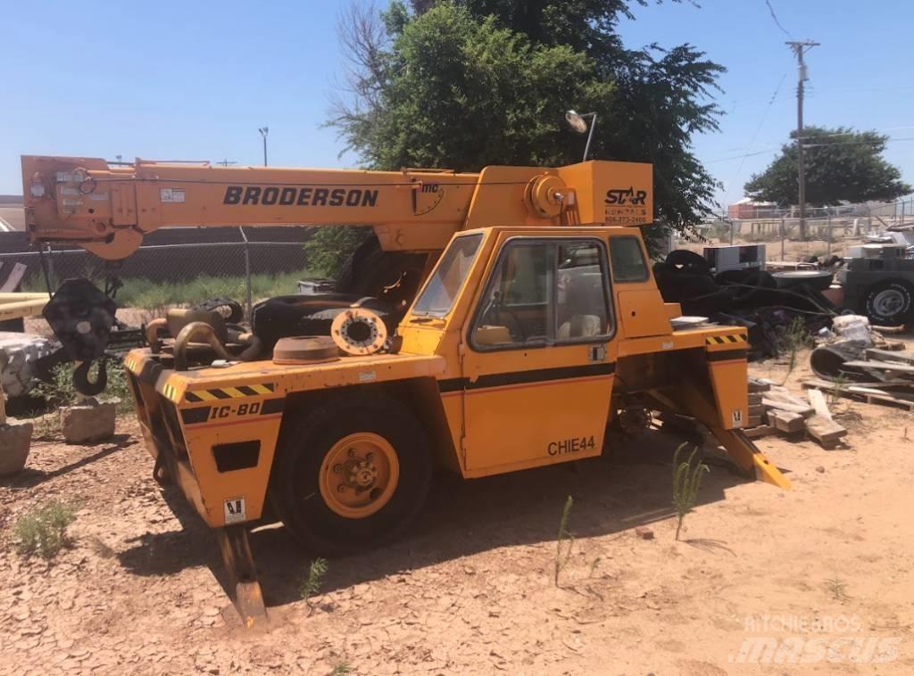 Broderson IC 80-1 D Egyéb daruk