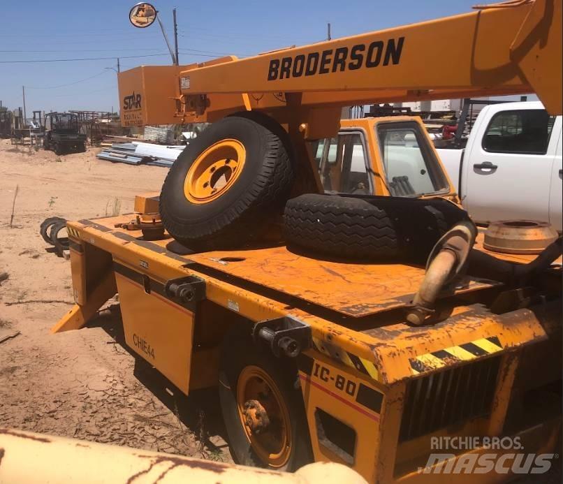 Broderson IC 80-1 D Egyéb daruk