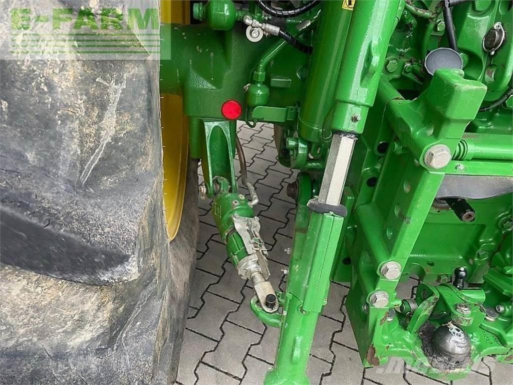 John Deere 6r 250 Traktorok