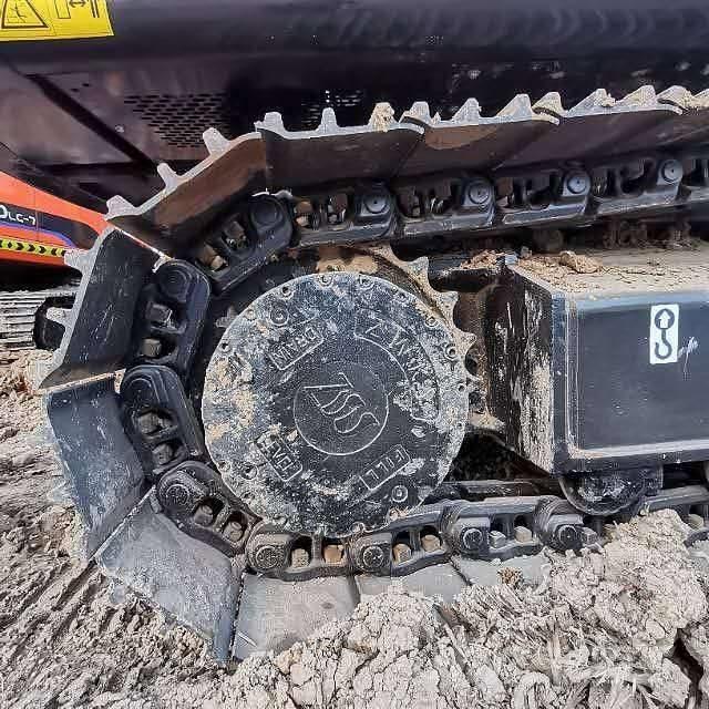 Sany SY 215 Lánctalpas kotrók