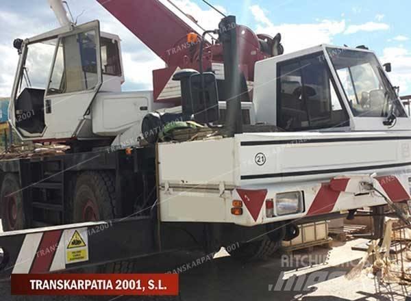 PPM ATT 400 Terepdaruk