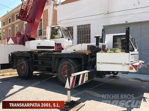 PPM ATT 400 Terepdaruk