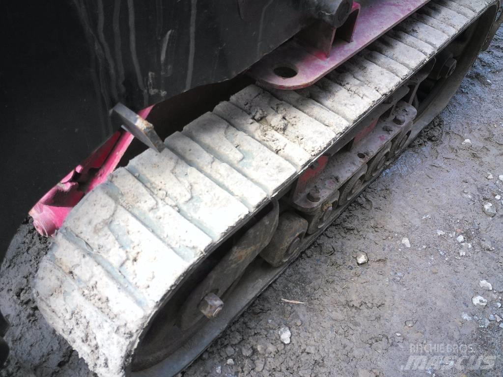 Toro DINGO TX525 Kompaktrakodók