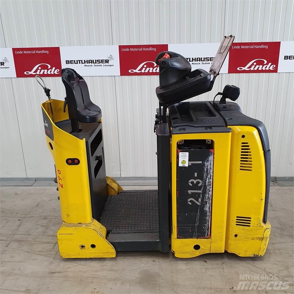 Linde P30C Vontatótargonca