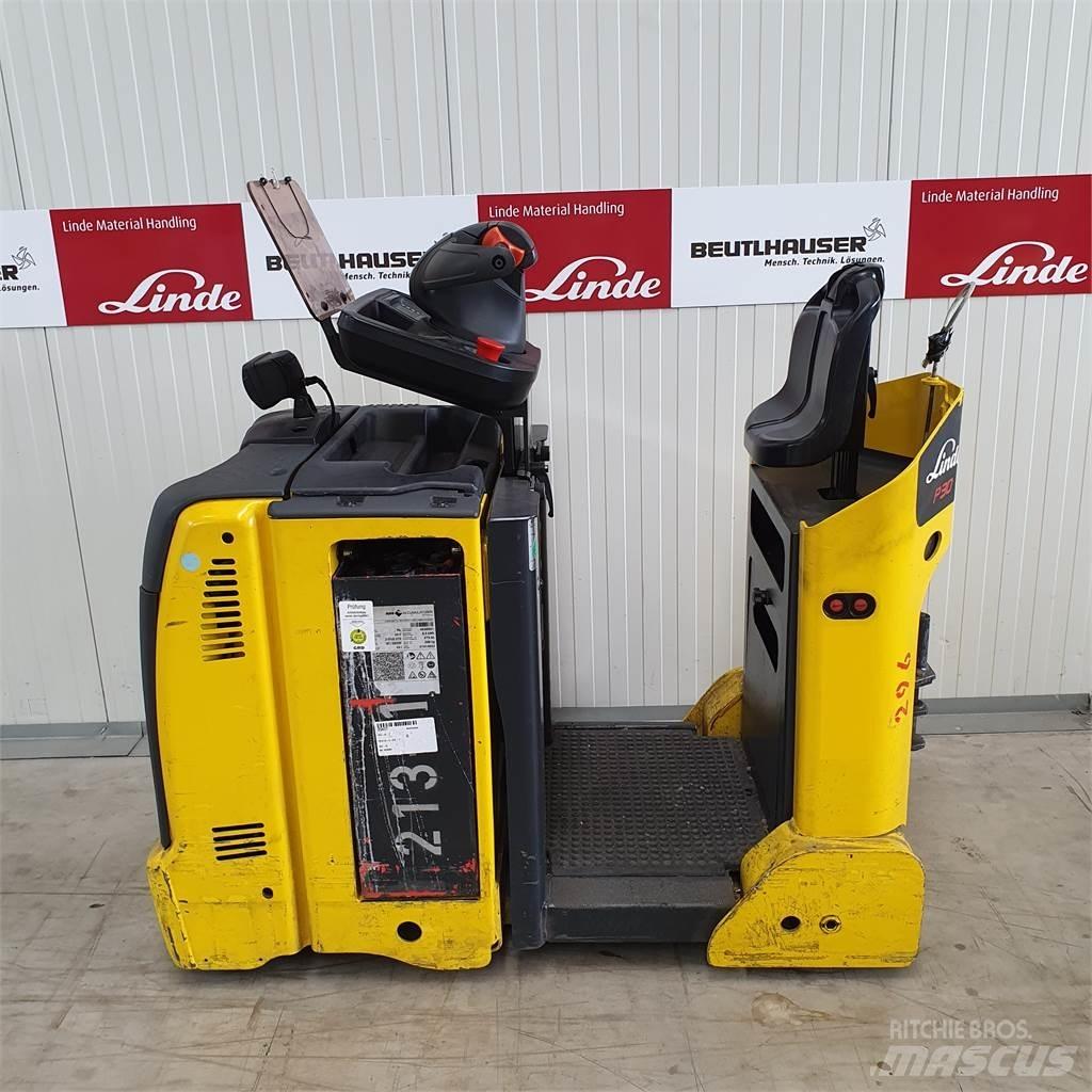 Linde P30C Vontatótargonca