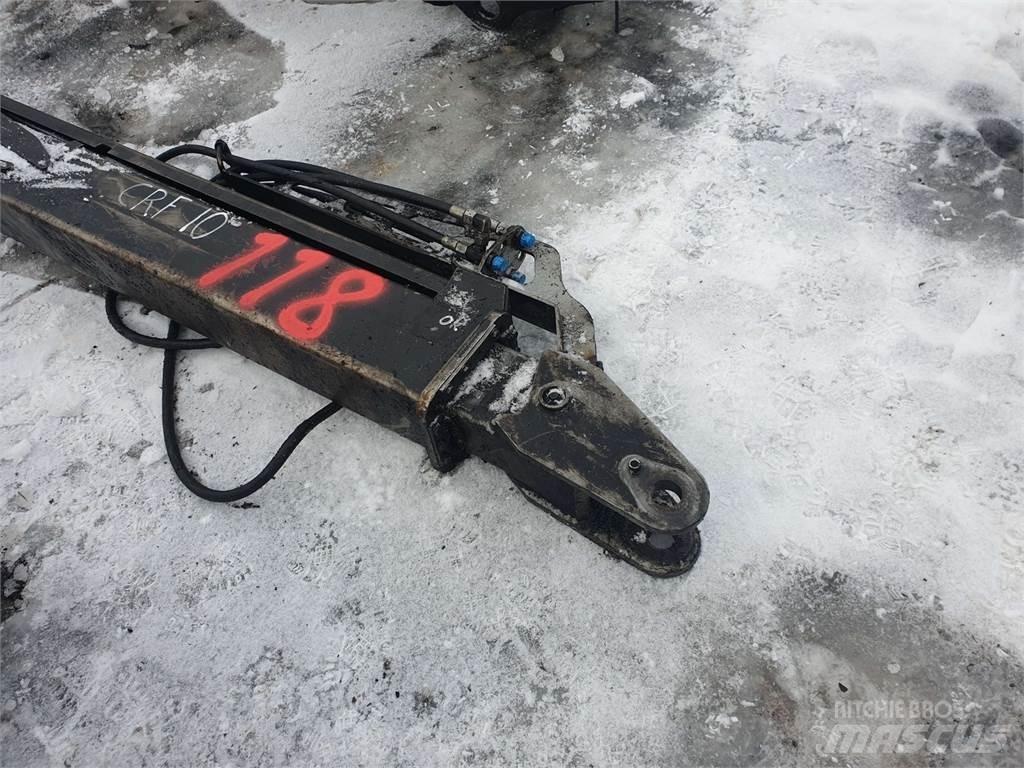 Cranab CRF 10 Kihordó daruk