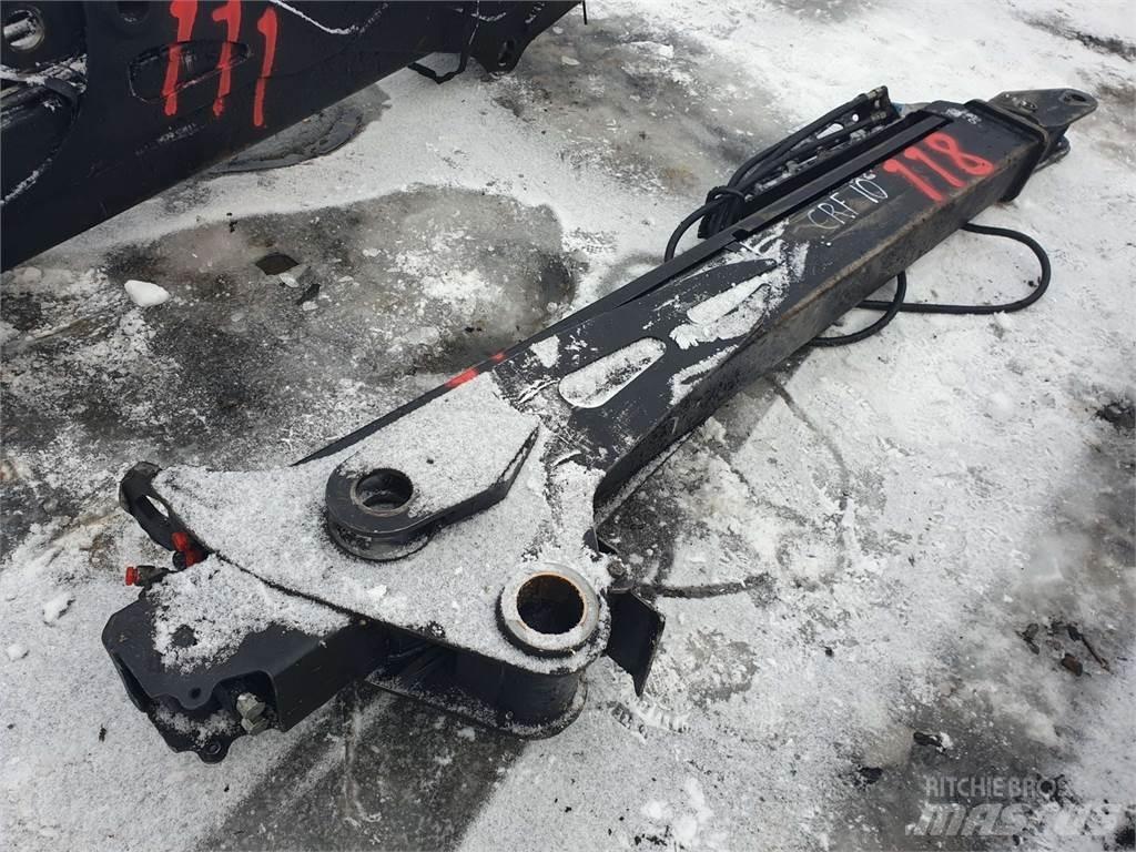 Cranab CRF 10 Kihordó daruk