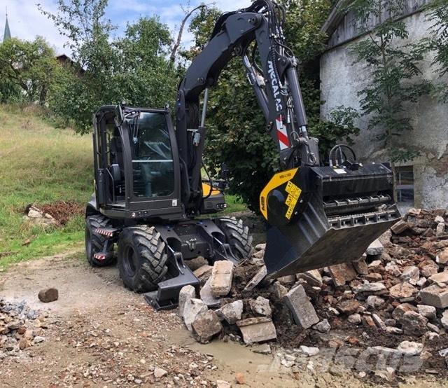 MB Crusher L 160 S2 Fejtőgépek