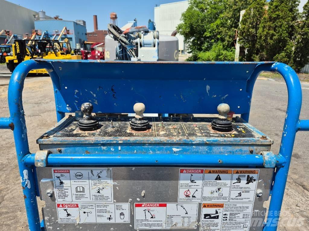 Genie Z 62/40 Karos emelők