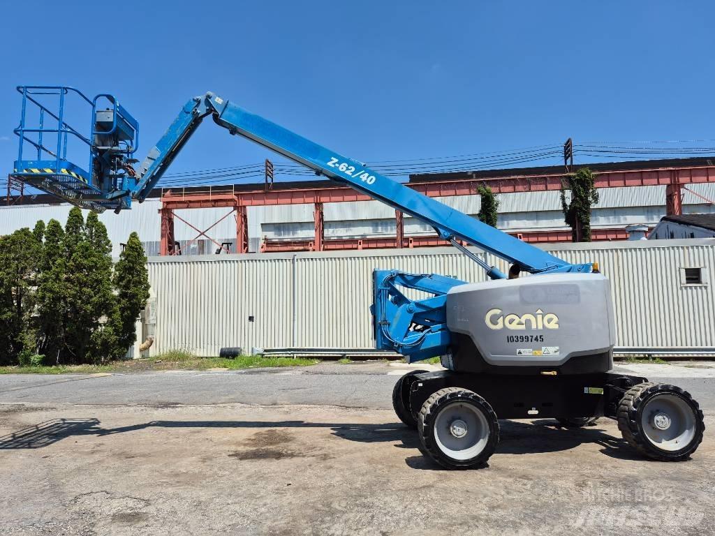 Genie Z 62/40 Karos emelők