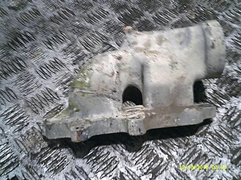 MAN TGA  51063023264 Motorok
