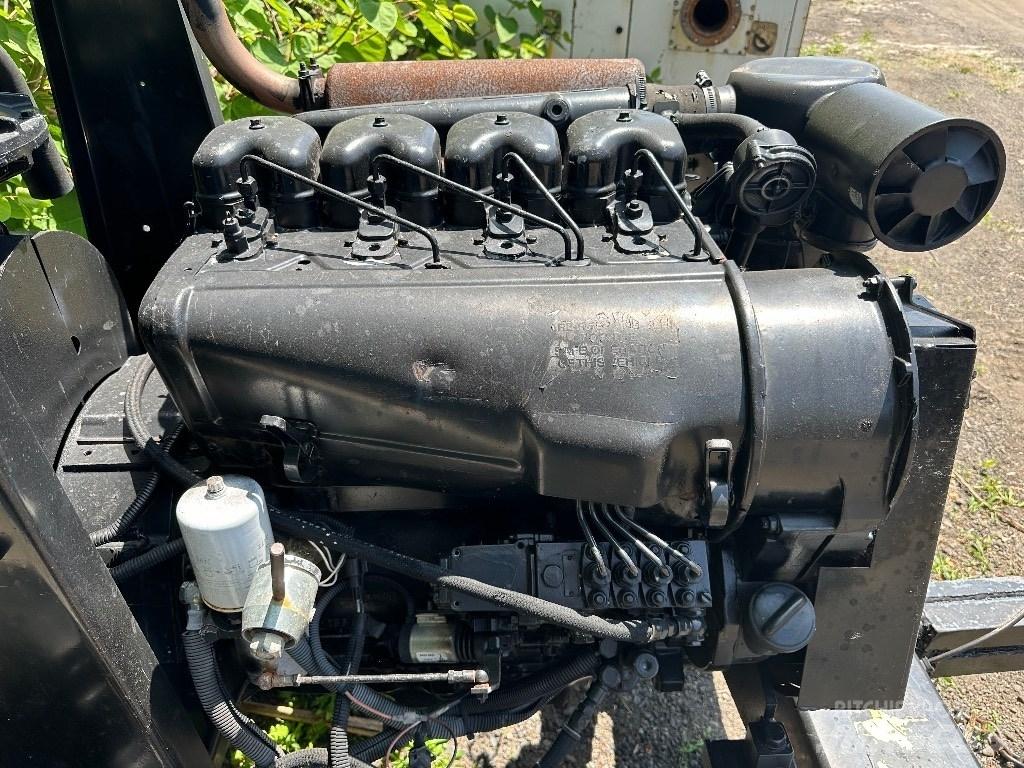 Deutz F3L914 Haszongépek