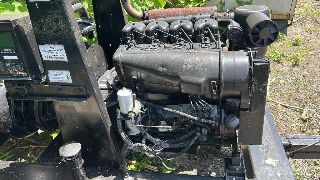 Deutz F3L914 Haszongépek