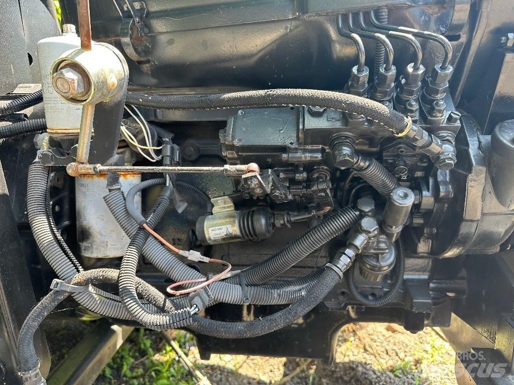 Deutz F3L914 Haszongépek