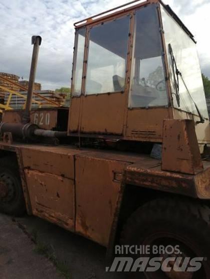 Valmet TD-1006A Dízel targoncák