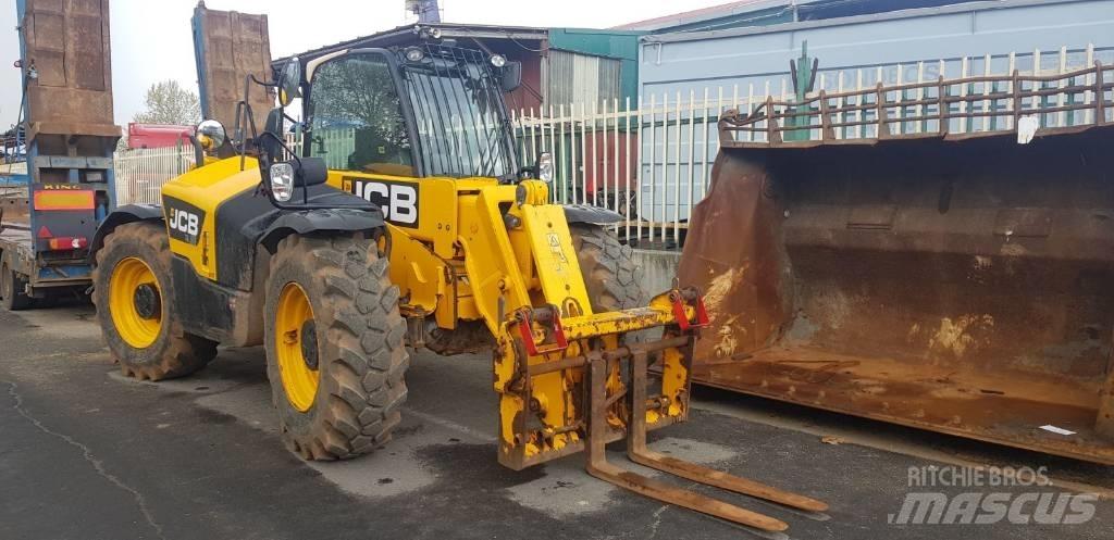 JCB 531-70 Teleszkópos rakodók