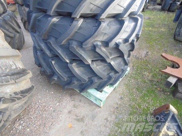 Trelleborg TM600 Gumiabroncsok, kerekek és felnik