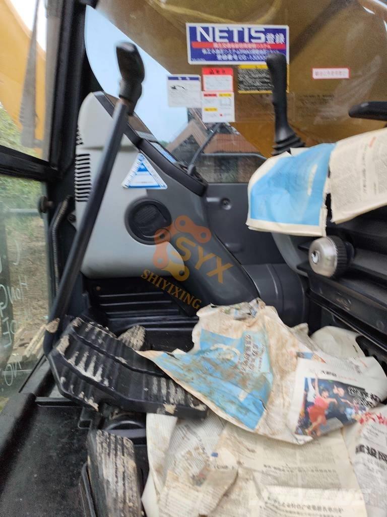 Komatsu PC 450 LC-8 Lánctalpas kotrók