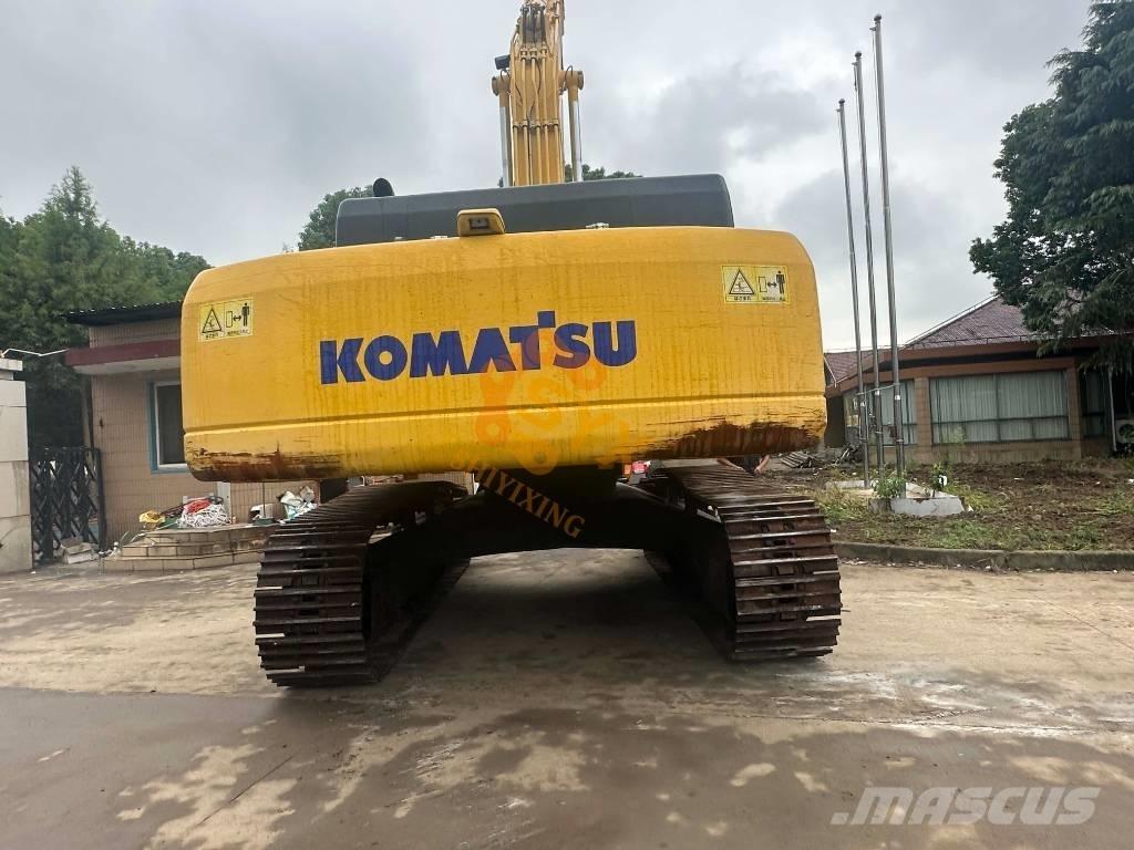 Komatsu PC 450 LC-8 Lánctalpas kotrók
