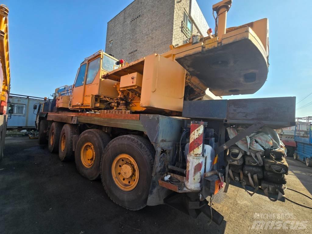 Liebherr LTM 1100-1 Terepdaruk