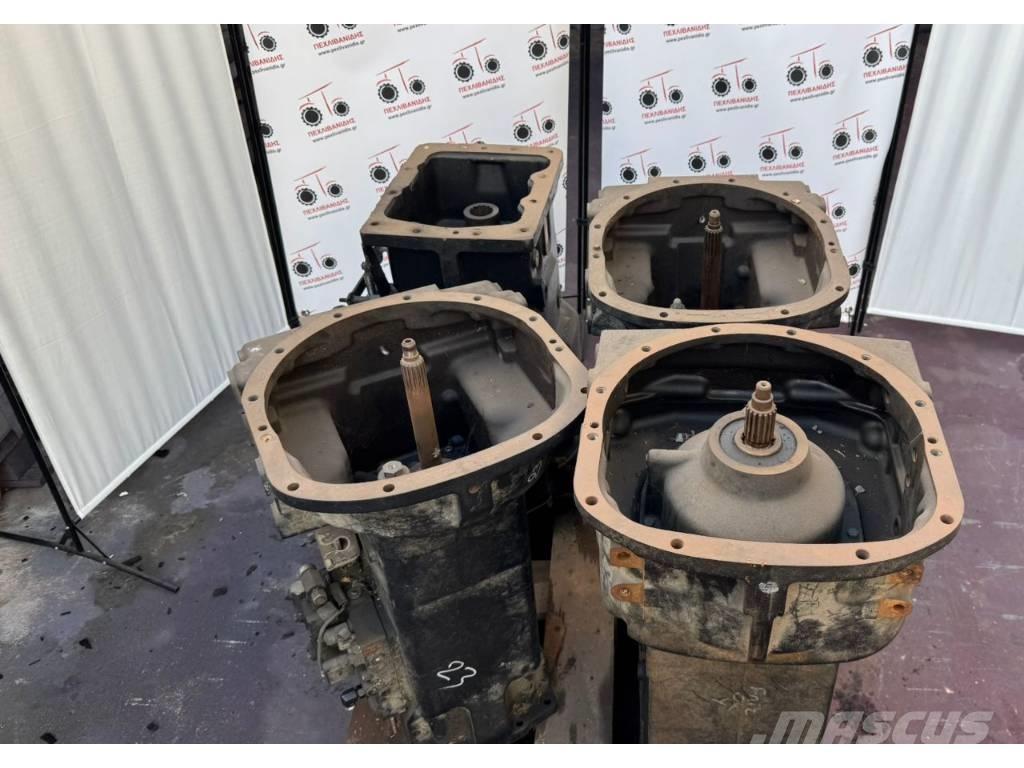 New Holland T 5040 Váltók