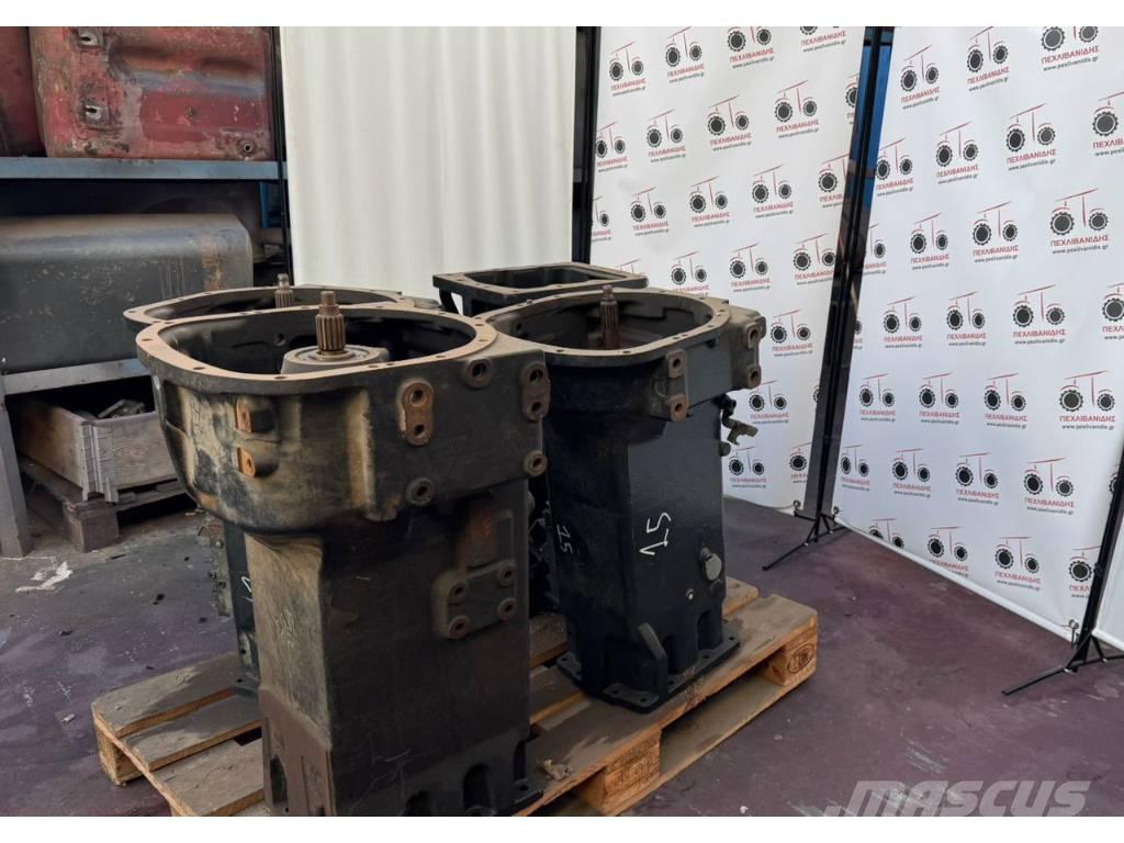 New Holland T 5040 Váltók