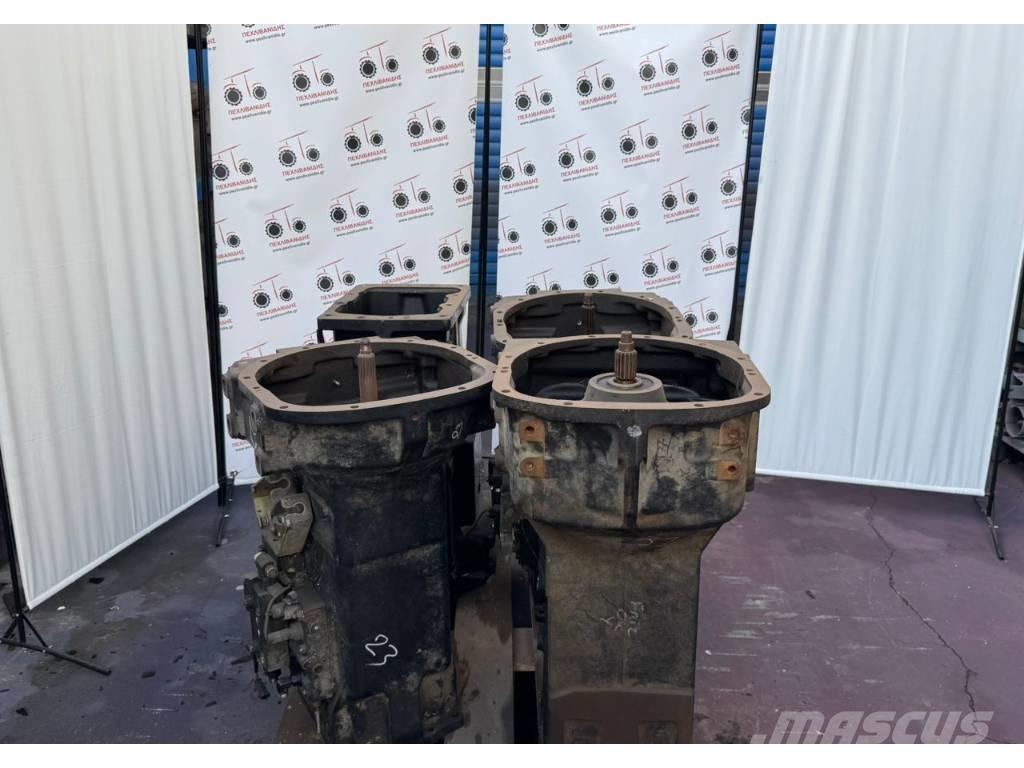 New Holland T 5040 Váltók