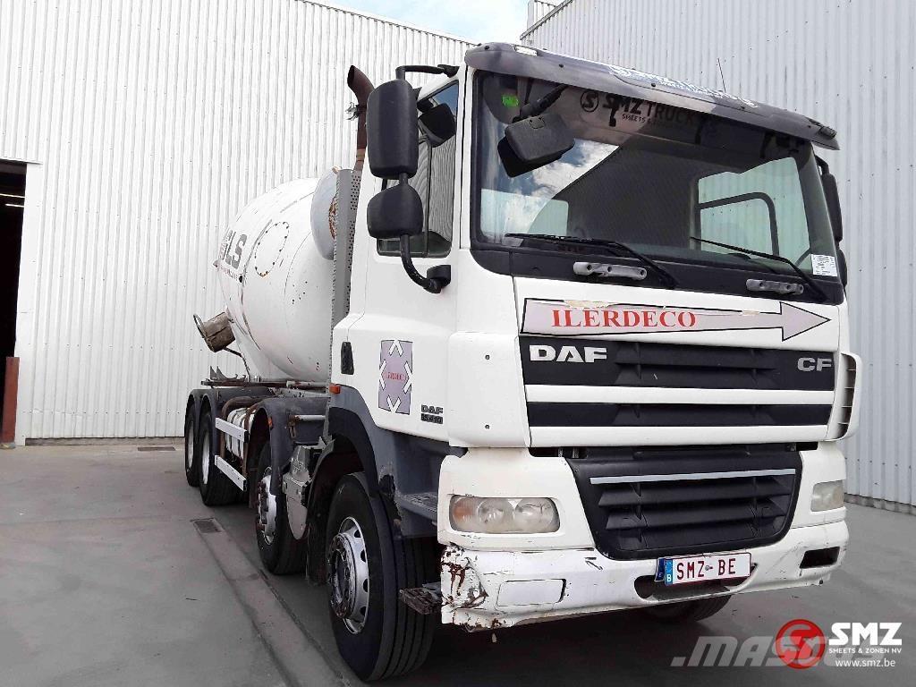 DAF 85 CF 410 Betonkeverők/Betonpumpák
