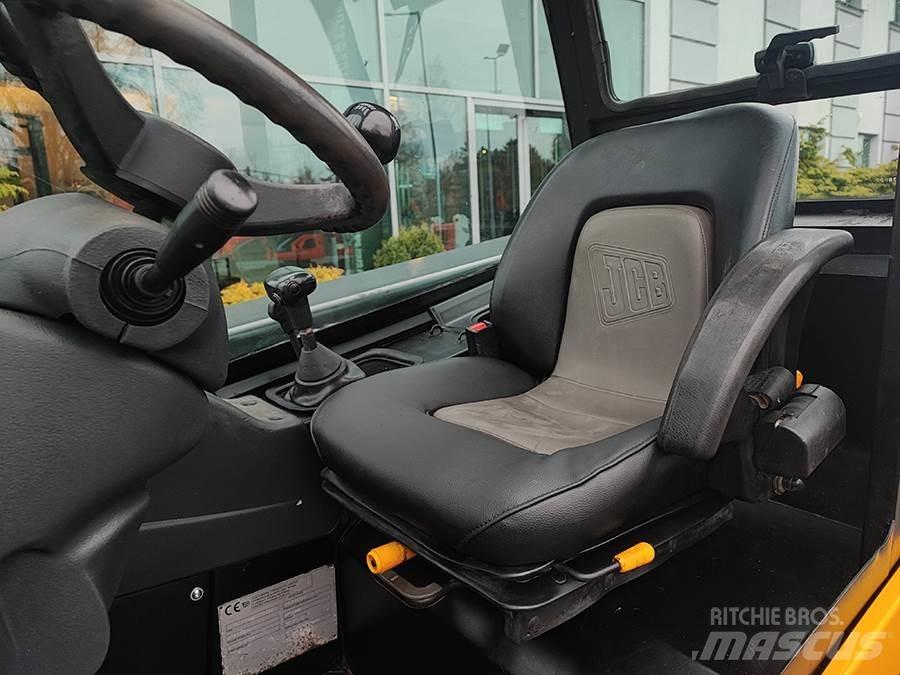 JCB TLT25D Dízel targoncák