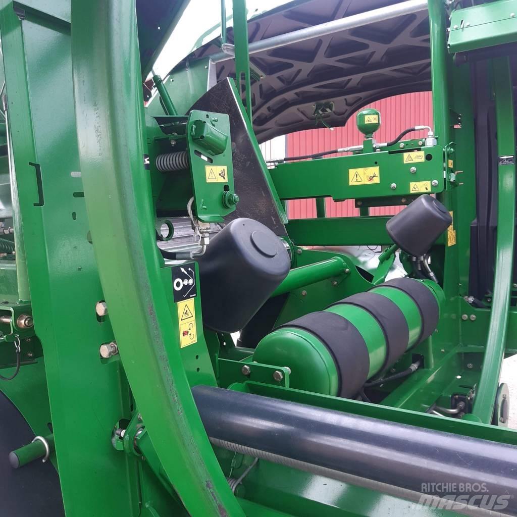 McHale Fusion 3 Körbálázók