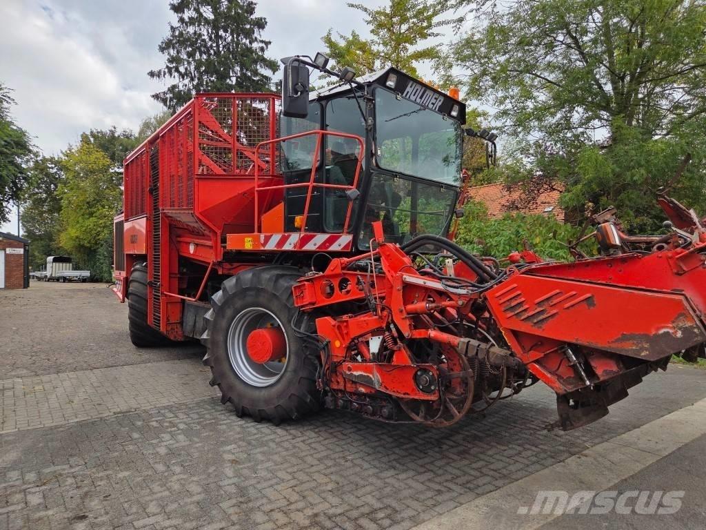 Holmer Terra Dos T2 Répabetakarítók