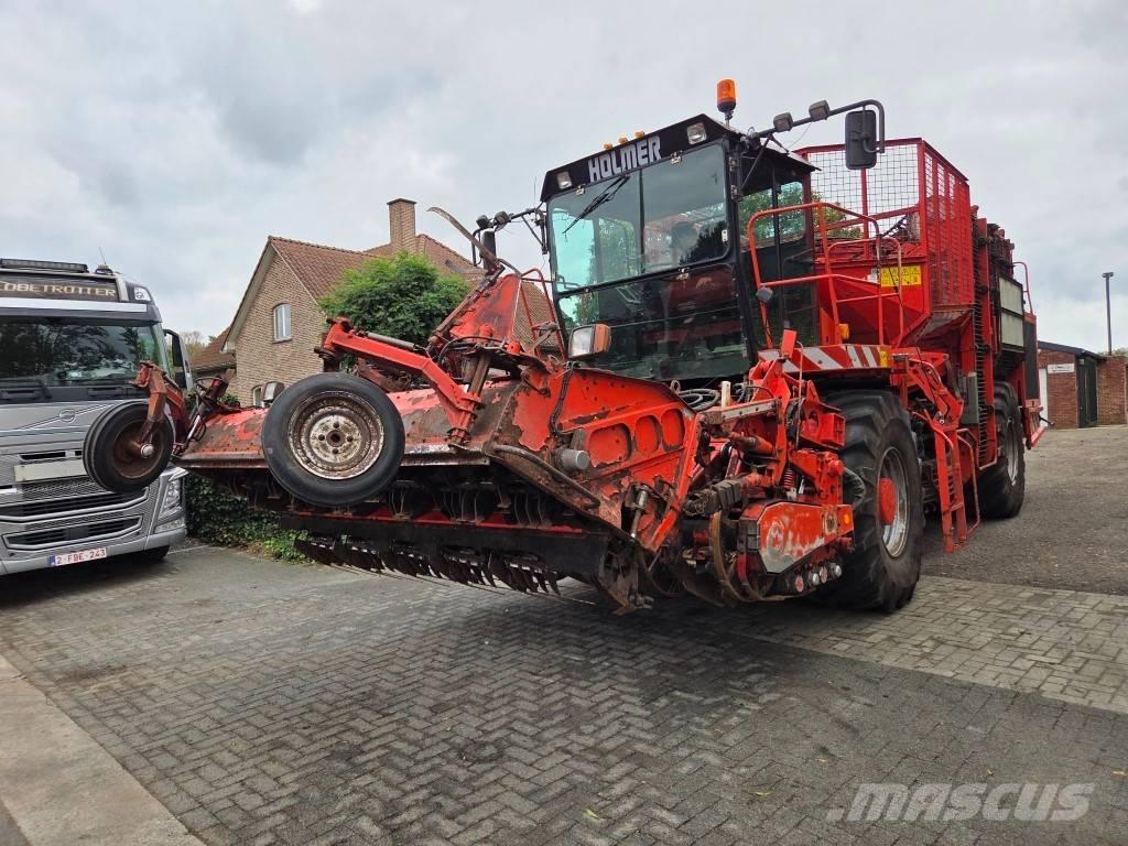 Holmer Terra Dos T2 Répabetakarítók