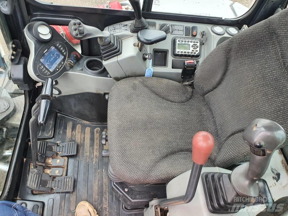 Bobcat E 55 Mini kotrók < 7t