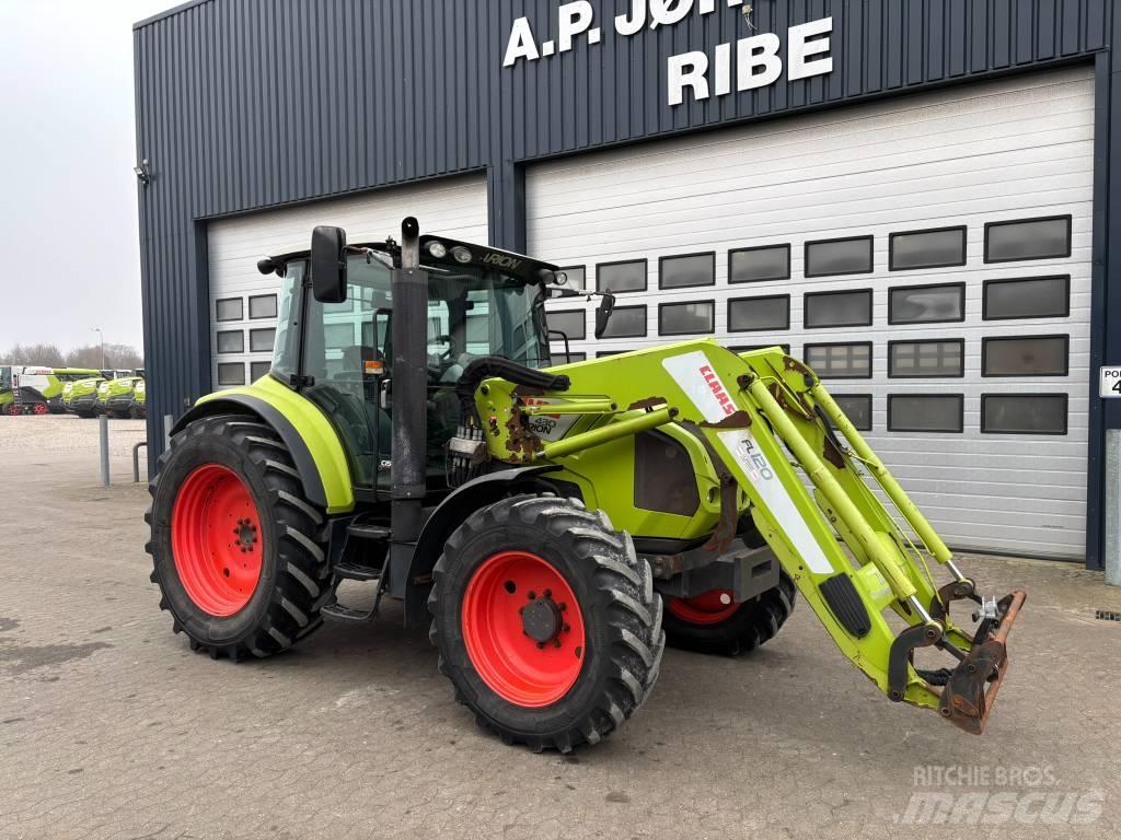 CLAAS Arion 430 CIS Traktorok