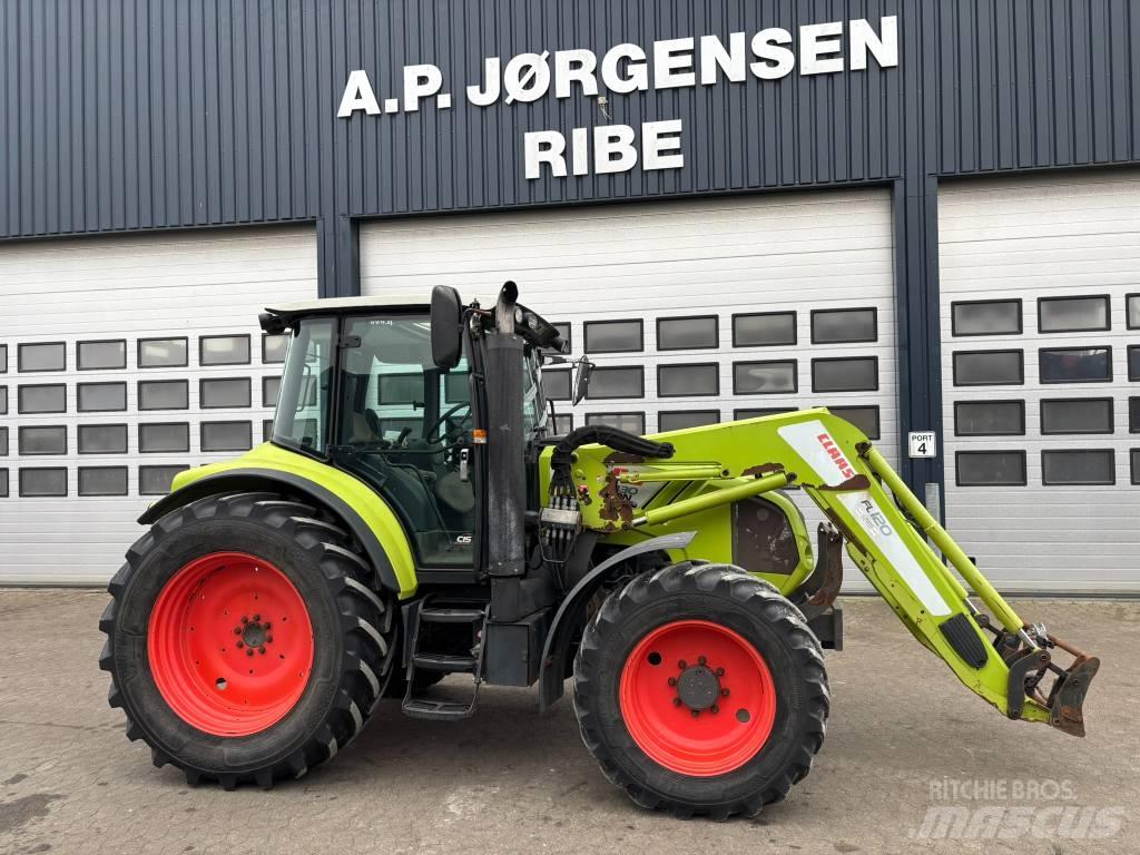 CLAAS Arion 430 CIS Traktorok