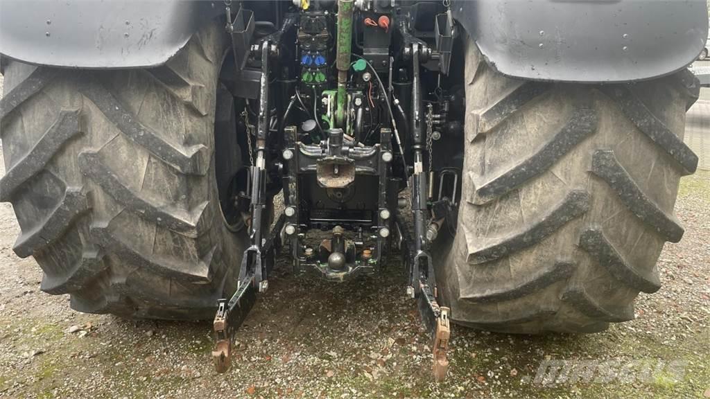 John Deere 6195R Traktorok