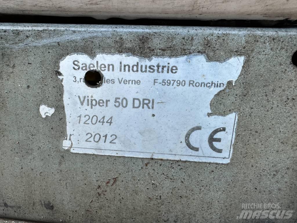 Saelen VIPER 50 DRI Fa aprítók