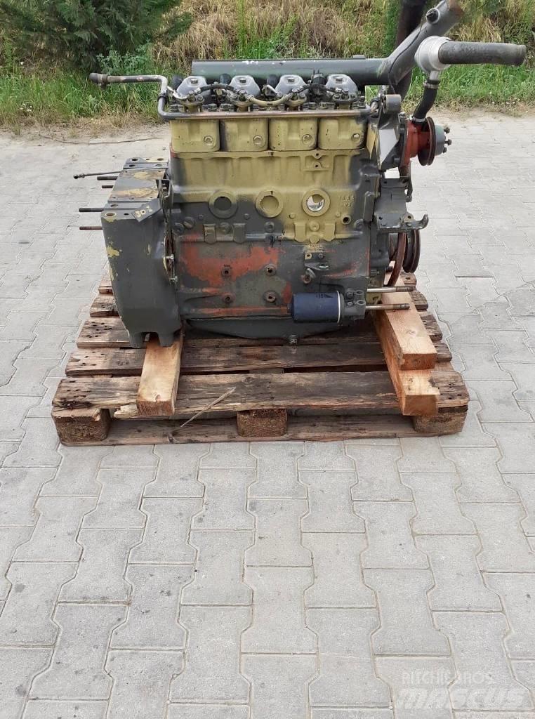 Fendt 308 ENGINE Motorok