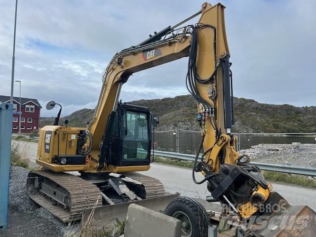 CAT 307E2 Közepes (midi) kotrók 7 t - 12 t